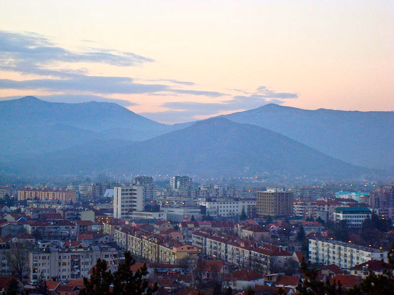 The City Of Niksic